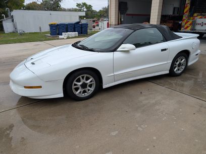 Used 1995 Pontiac Firebird Trans Am
