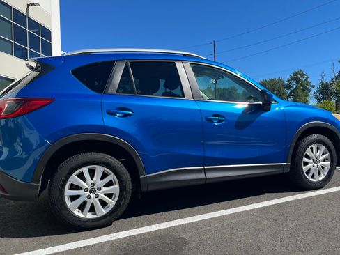 Used 2013 MAZDA CX-5 Touring w/ Touring Tech Pkg AWD/4WD image 9