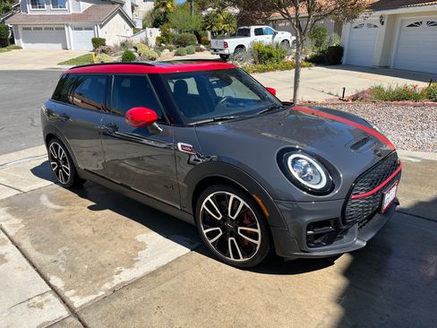 Used 2020 MINI Cooper Clubman John Cooper Works image 1