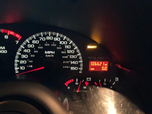 Used 2002 Chevrolet Camaro Z28 w/ SS Performance/Appearance Pkg image 14