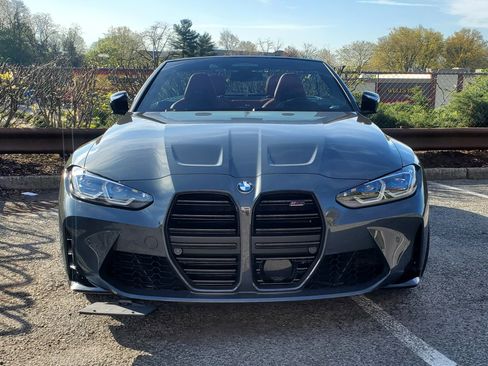 Used 2022 BMW M4 xDrive Competition image 1