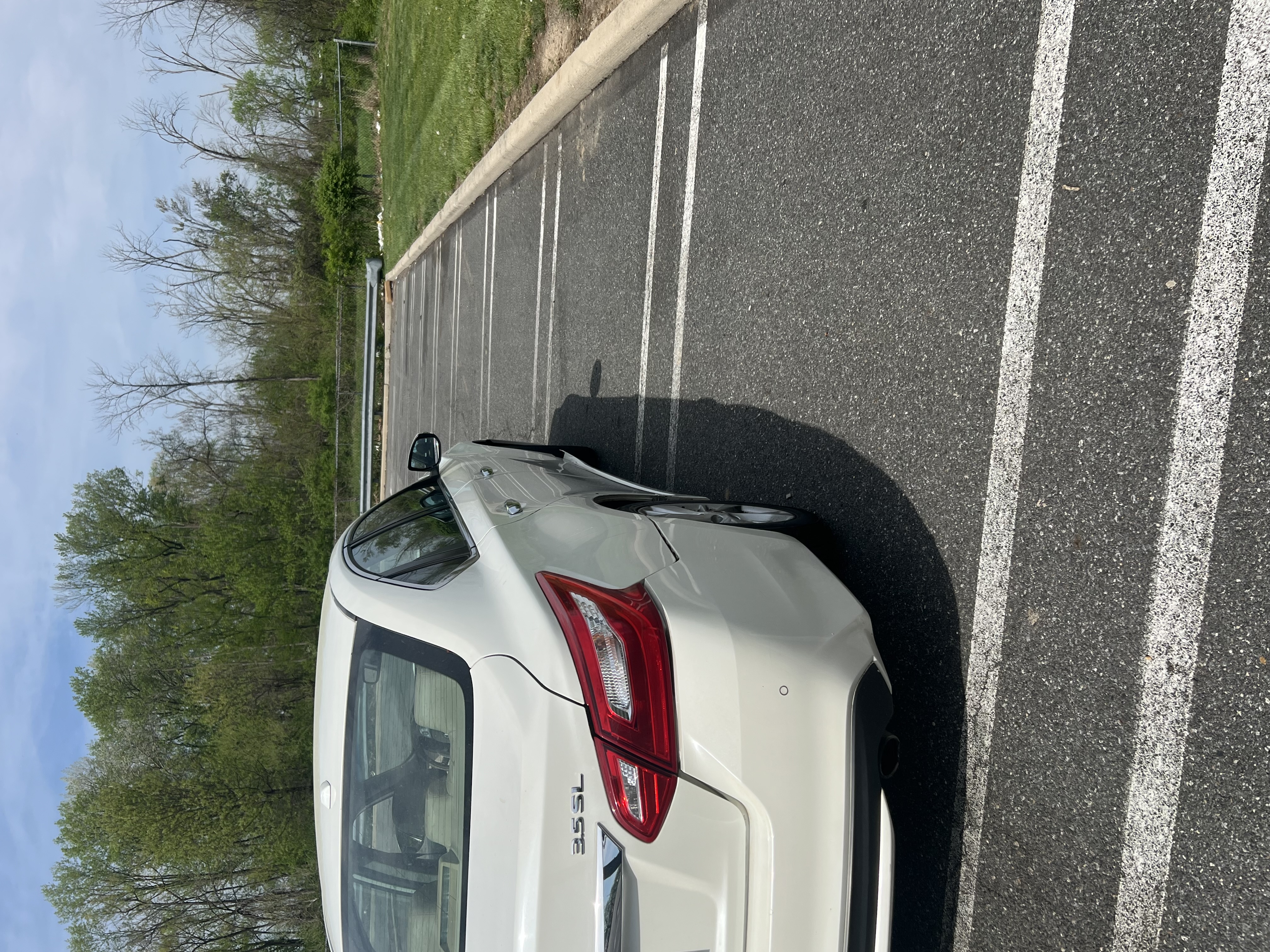 Used 2017 Nissan Altima 3.5 SL FWD image 8