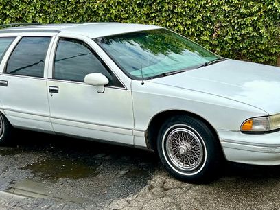 Used 1994 Chevrolet Caprice Classic