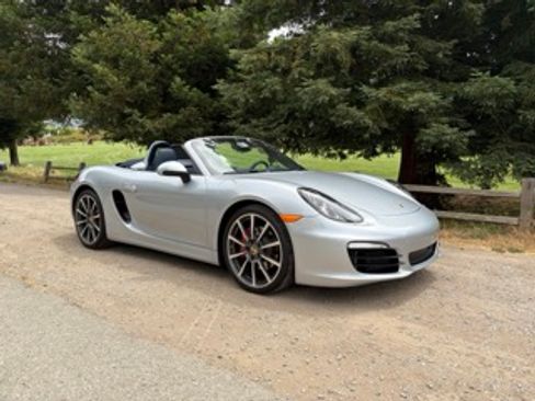 Used 2014 Porsche Boxster S RWD image 10