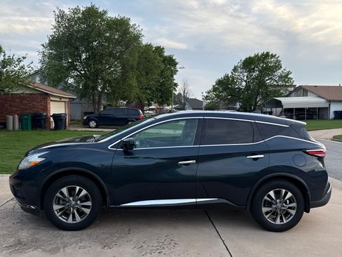 Used 2017 Nissan Murano SL w/ SL Technology Package image 9