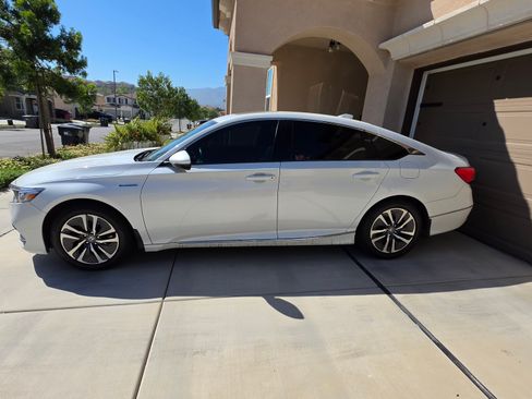 Used 2018 Honda Accord EX-L image 4