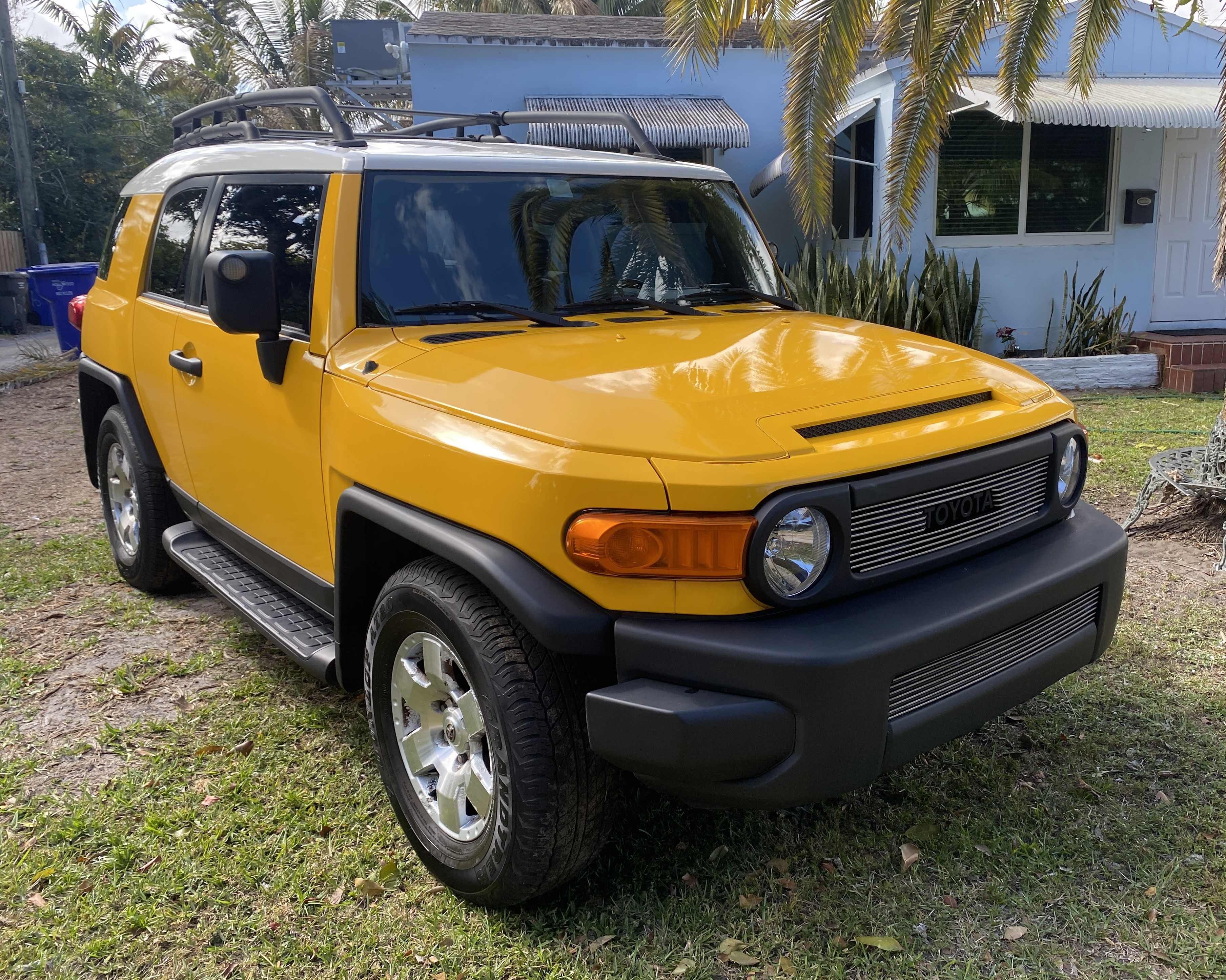 Used 2007 Toyota FJ Cruiser 2WD image 20