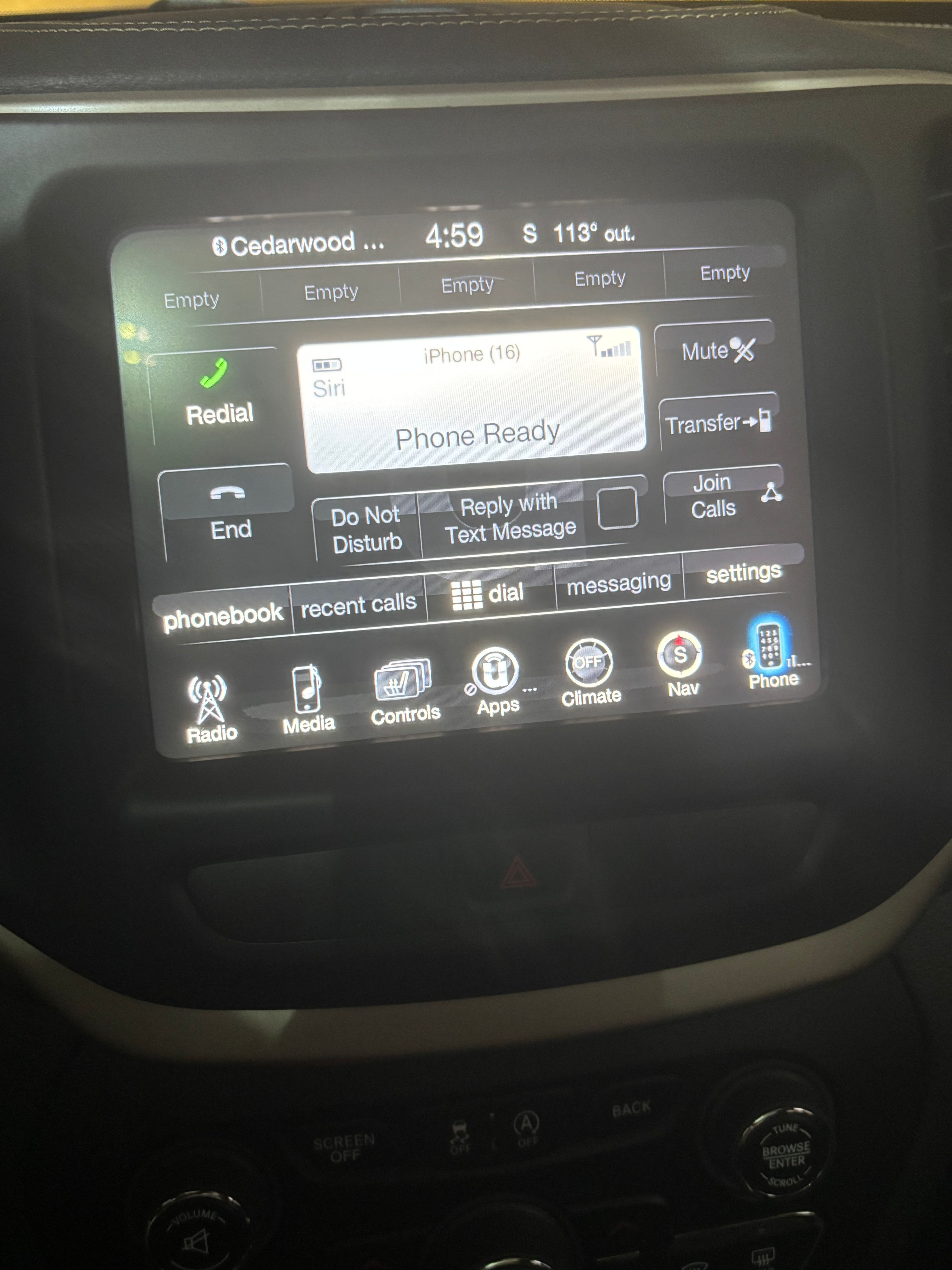 Used 2016 Jeep Cherokee Limited AWD/4WD image 15