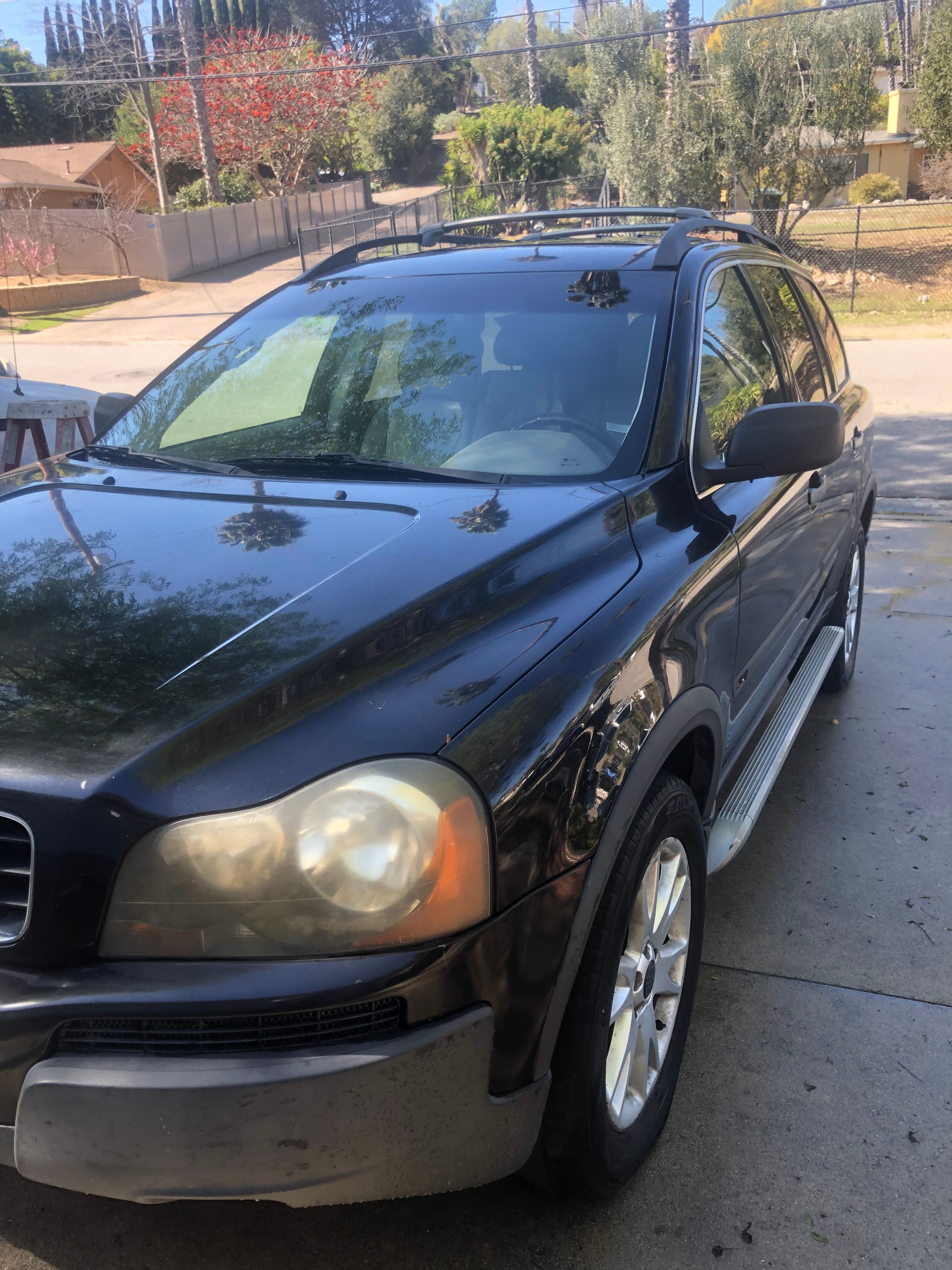 Used 2003 Volvo XC90 T6 AWD/4WD image 11