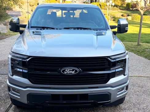 Used 2024 Ford F150 Platinum w/ Equipment Group 702A High image 6