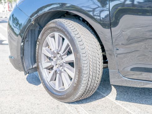 Used 2015 Toyota Sienna Limited Premium image 13