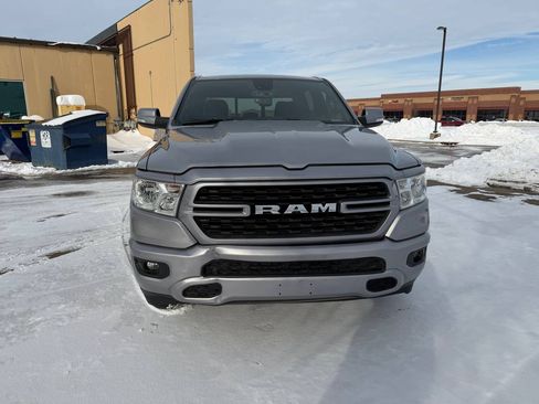 Used 2022 RAM 1500 Big Horn image 2