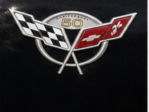 Used 2003 Chevrolet Corvette Coupe RWD image 9