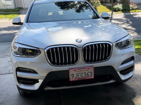 Used 2021 BMW X3 xDrive30i image 11