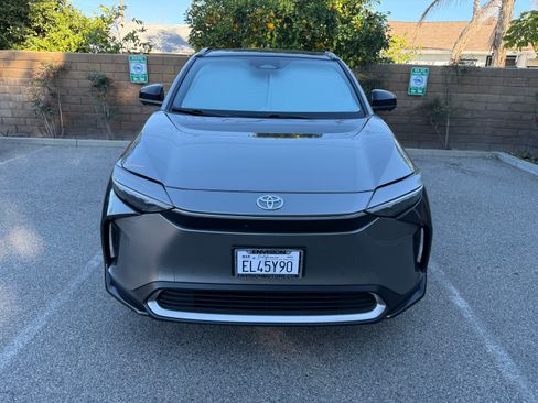 Used 2023 Toyota bZ4X FWD w/ Weather Package image 4