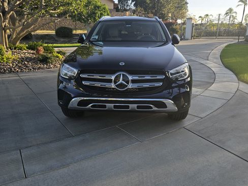 Used 2021 Mercedes-Benz GLC 300 300 Sport Utility 4D image 15