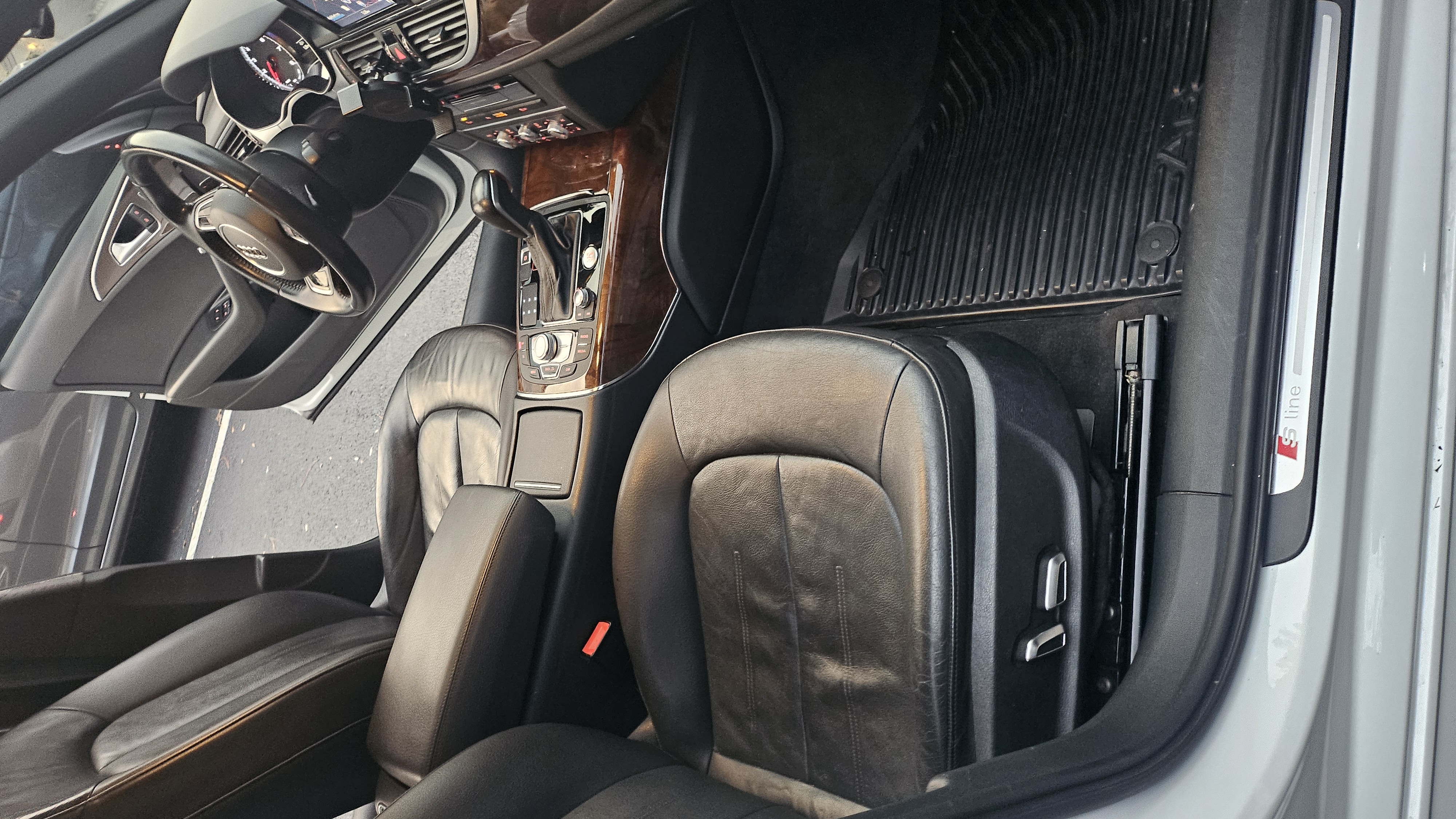 Used 2016 Audi A6 2.0T Premium Plus FWD image 17