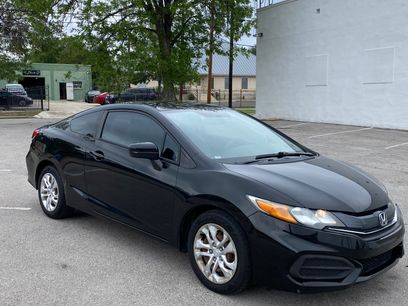 Used 2015 Honda Civic LX