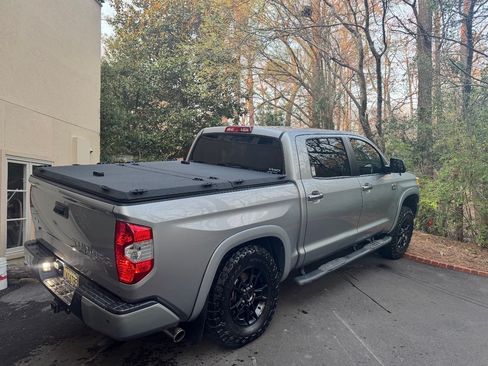 Used 2019 Toyota Tundra 1794 Edition AWD/4WD image 2