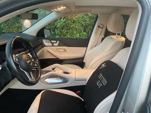 Used 2022 Mercedes-Benz GLE 350 image 4