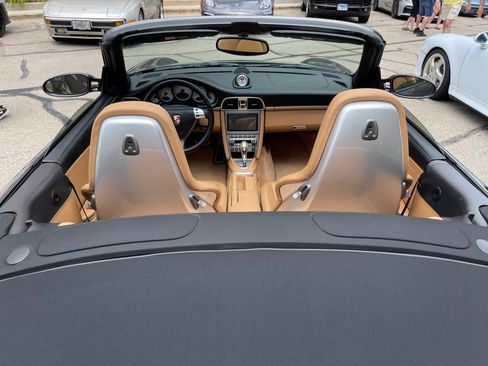 Used 2007 Porsche 911 Carrera 4S image 1