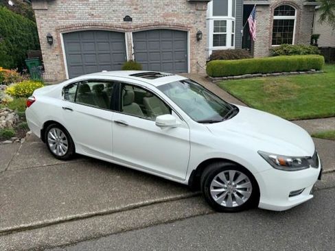 Used 2013 Honda Accord EX-L image 1