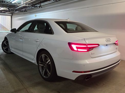 Used 2018 Audi A4 2.0T Ultra Premium Plus w/ Premium Plus Package FWD image 6