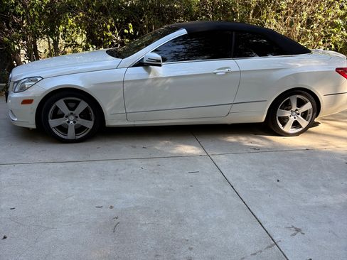 Used 2013 Mercedes-Benz E 350 Cabriolet image 2