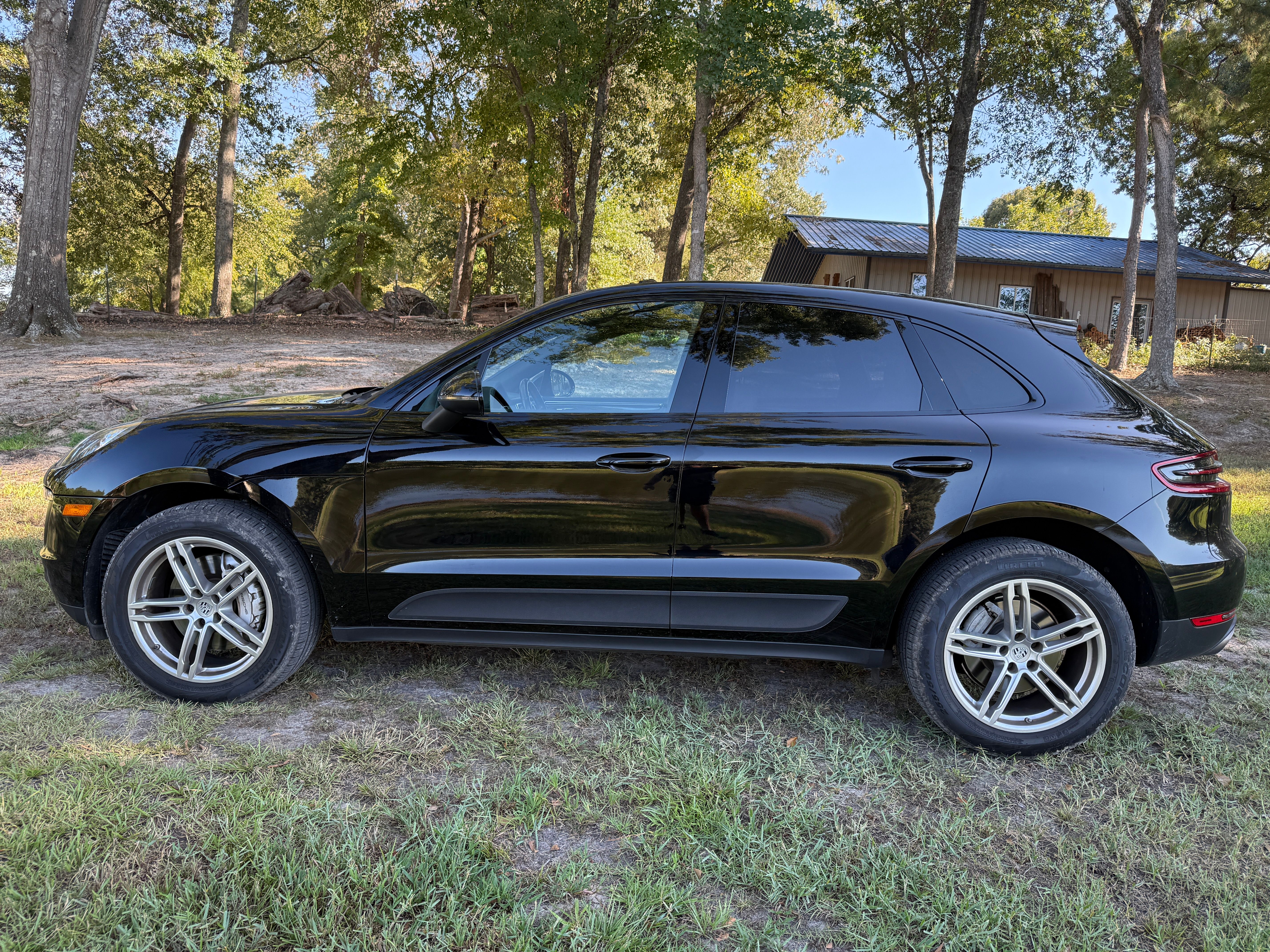 Used 2018 Porsche Macan S AWD/4WD image 4