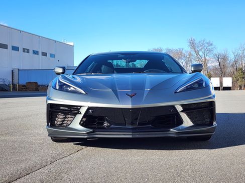 Used 2022 Chevrolet Corvette Stingray Premium Conv w/ Z51 Performance Package image 11