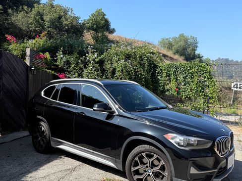 Used 2021 BMW X1 sDrive28i FWD image 8