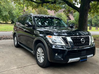 Used 2017 Nissan Armada SV w/ Driver Package