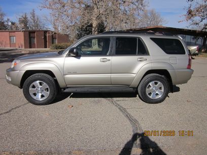 Used 2005 Toyota 4Runner Sport