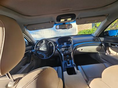 Used 2012 Acura TL w/ Technology Package