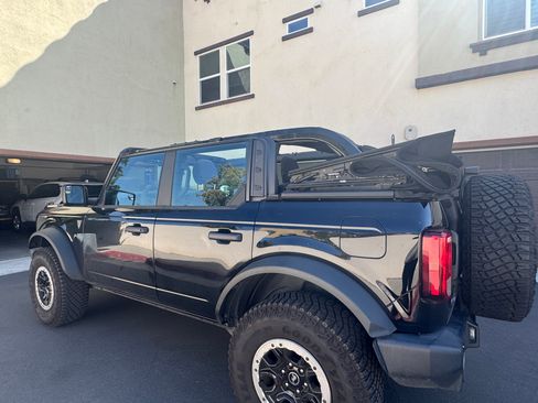 Used 2021 Ford Bronco 4-Door w/ Sasquatch Package image 15