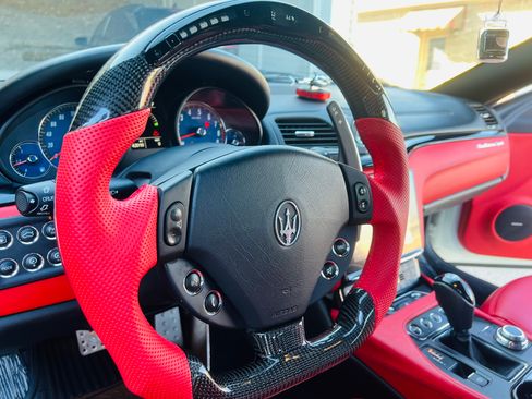 Used 2018 Maserati GranTurismo Sport image 9