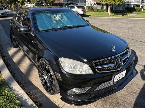 Used 2010 Mercedes-Benz C 300 C 300 Sport Sedan 4D image 5