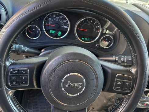 Used 2017 Jeep Wrangler Unlimited Sport w/ Quick Order Package 24S image 12