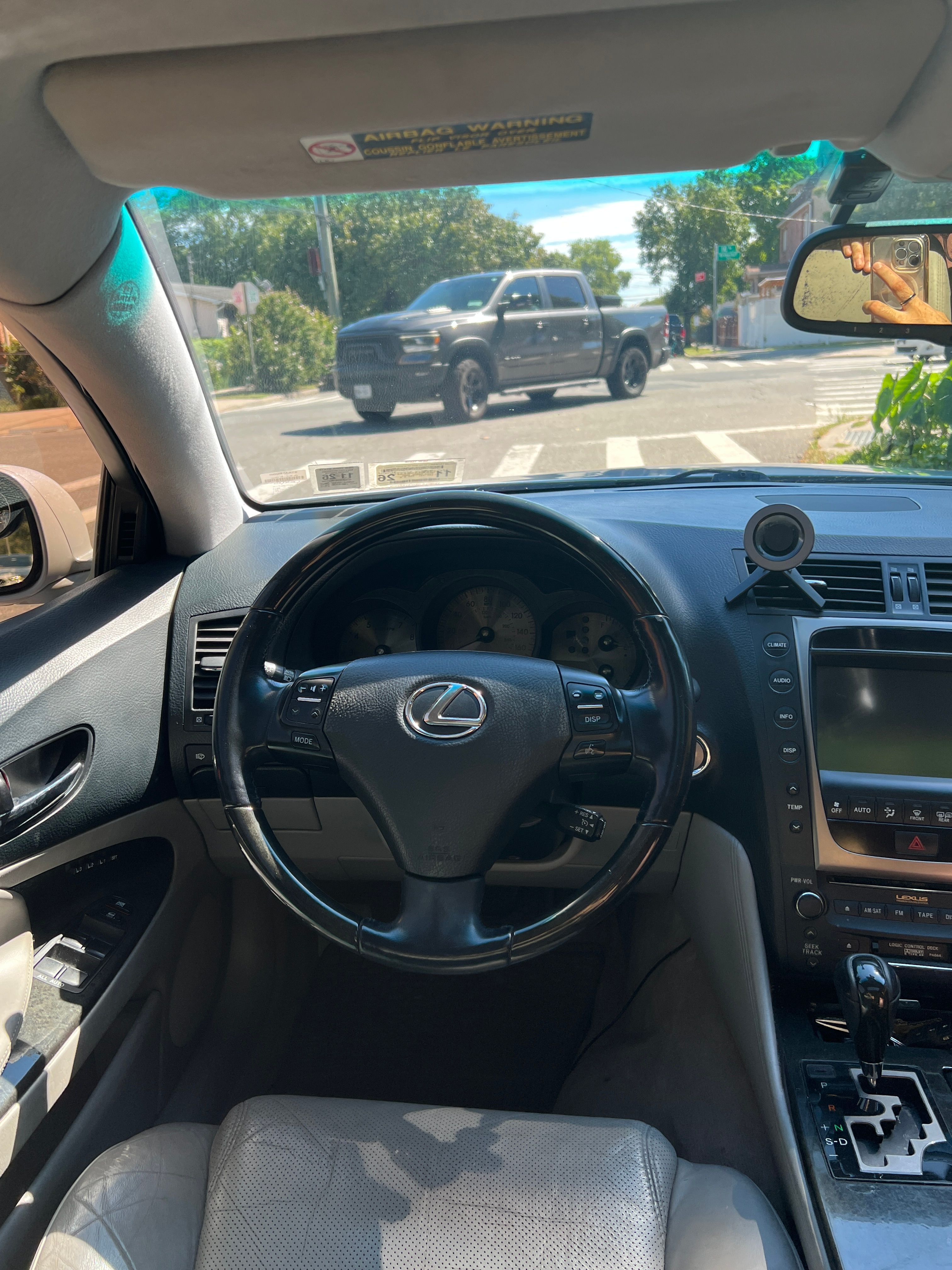 Used 2007 Lexus GS 350 AWD w/ Preferred Accessory Pkg image 16