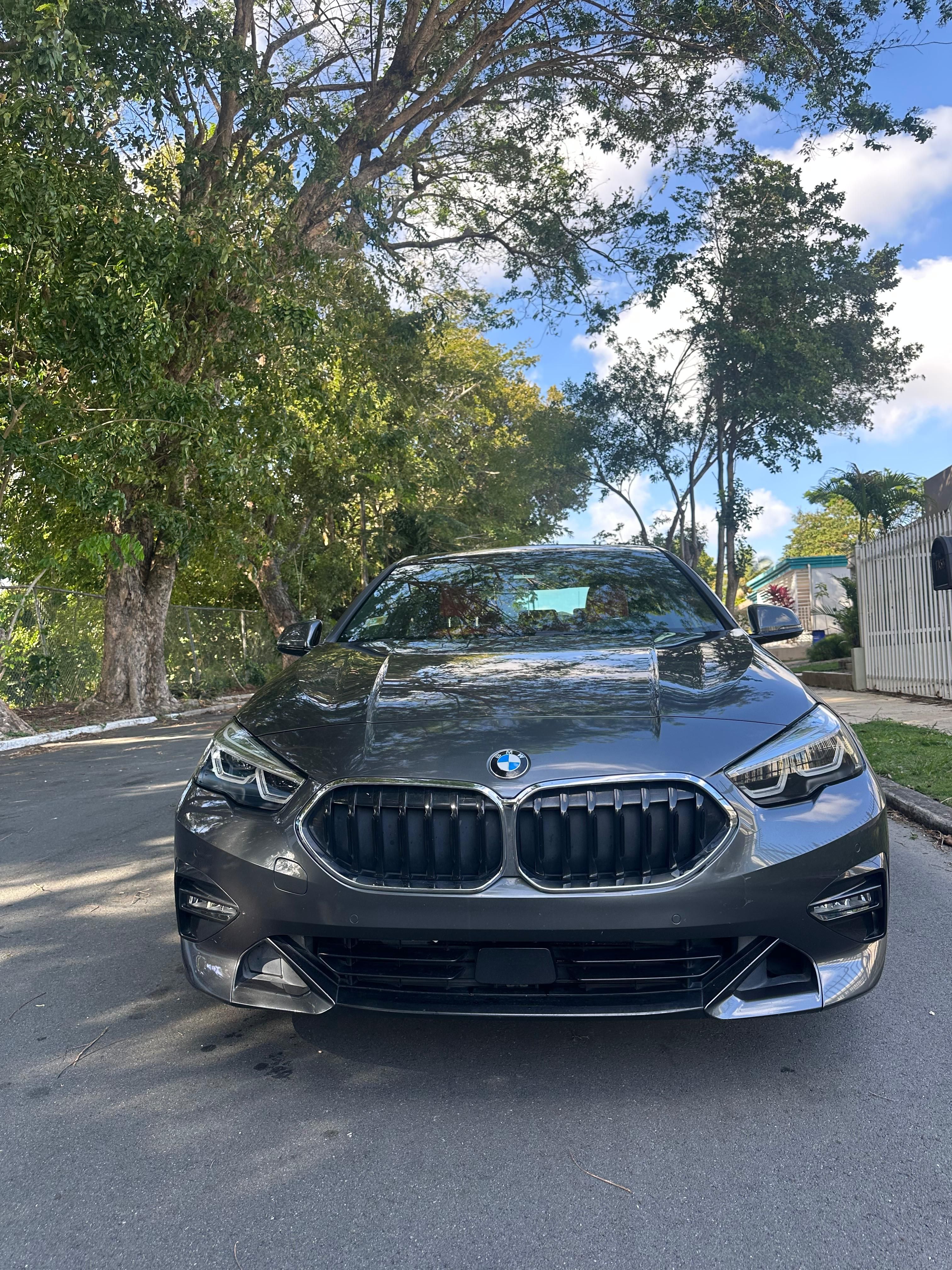 Used 2021 BMW 228i xDrive Gran Coupe w/ Convenience Package AWD/4WD image 4