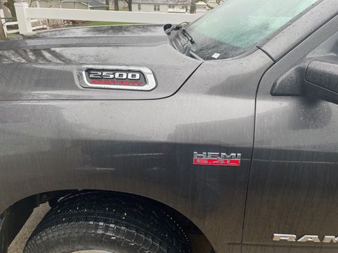 Used 2022 RAM 2500 Tradesman image 4