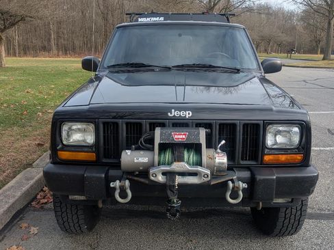 Used 2001 Jeep Cherokee Sport image 8