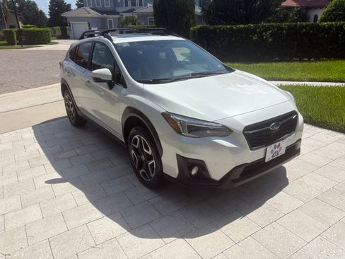 Used 2018 Subaru Crosstrek 2.0i Limited AWD/4WD image 1