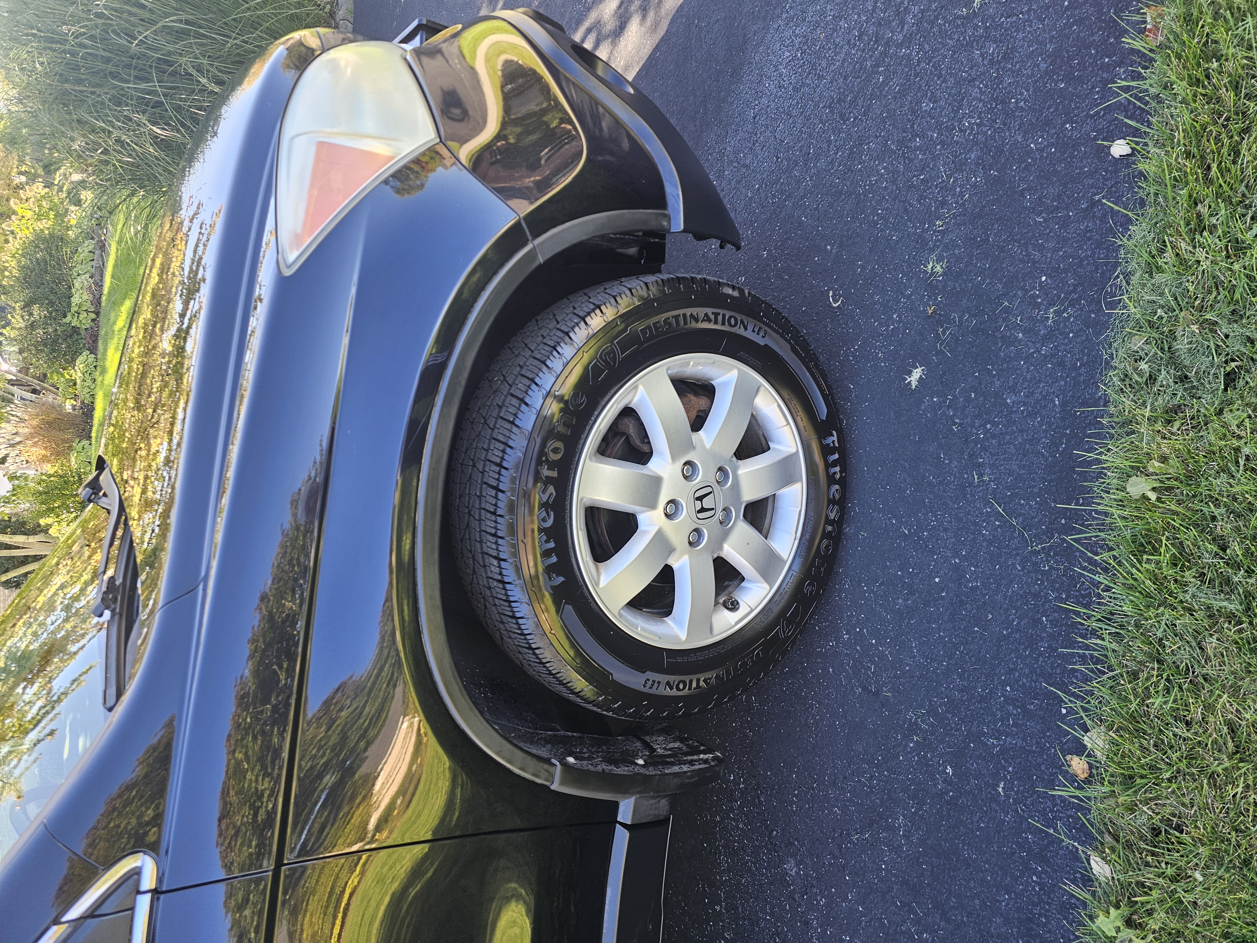 Used 2009 Honda CR-V EX image 14