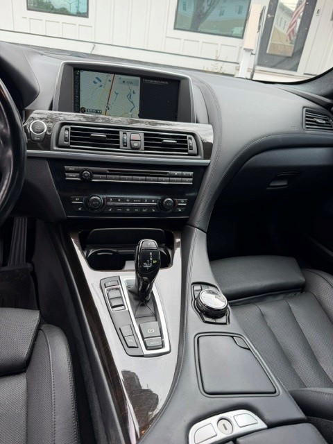 Used 2015 BMW 640i Gran Coupe RWD image 12