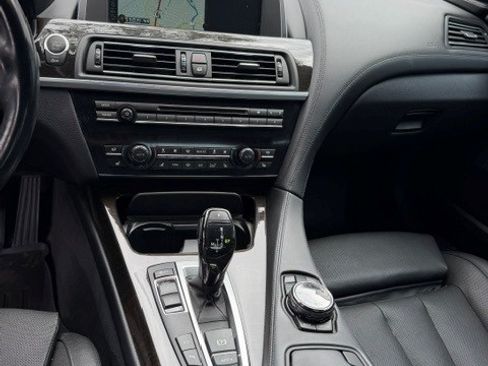 Used 2015 BMW 640i Gran Coupe RWD image 12