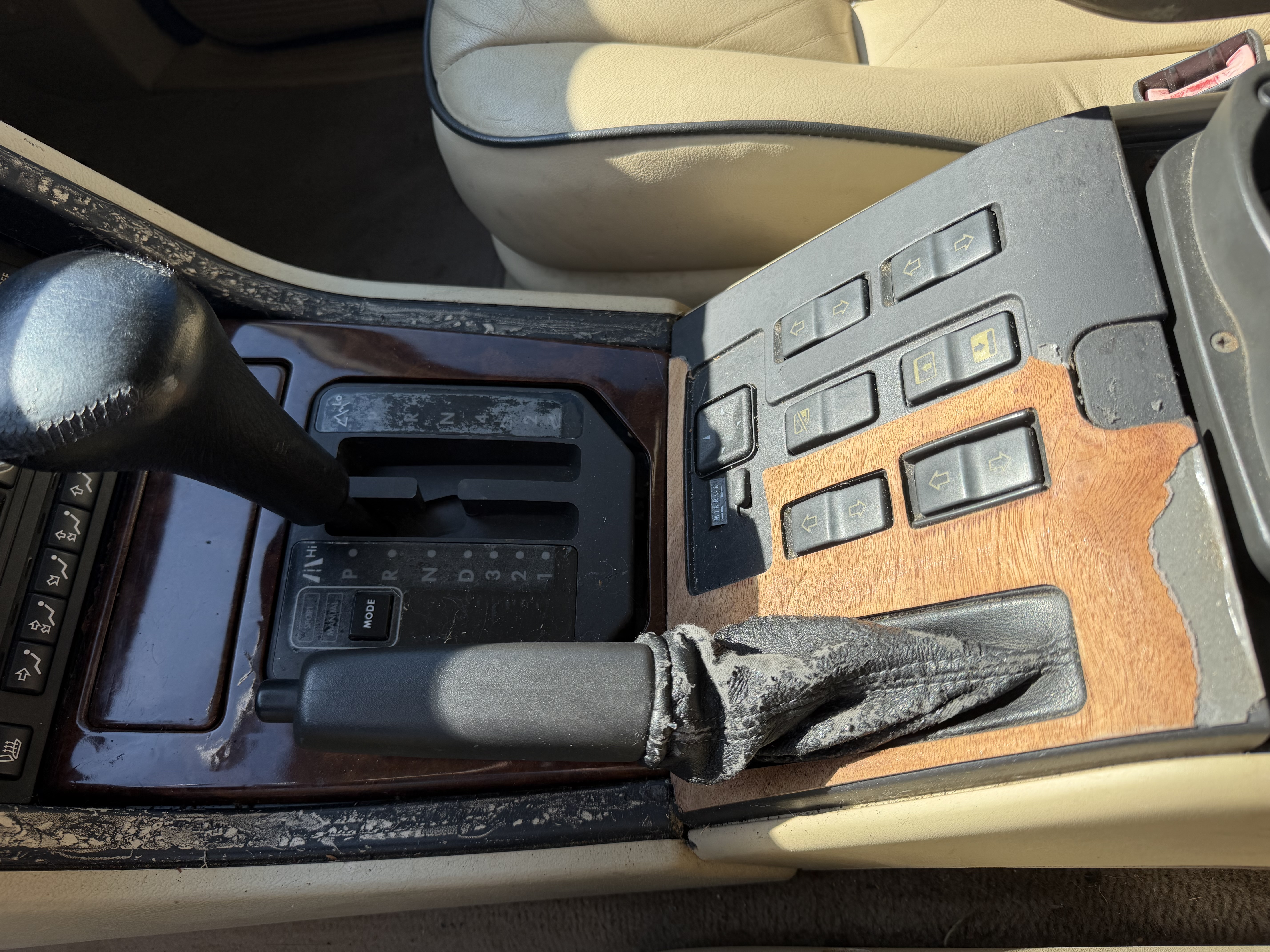 Used 1999 Land Rover Range Rover HSE AWD/4WD image 10