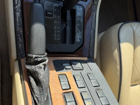 Used 1999 Land Rover Range Rover HSE AWD/4WD image 10