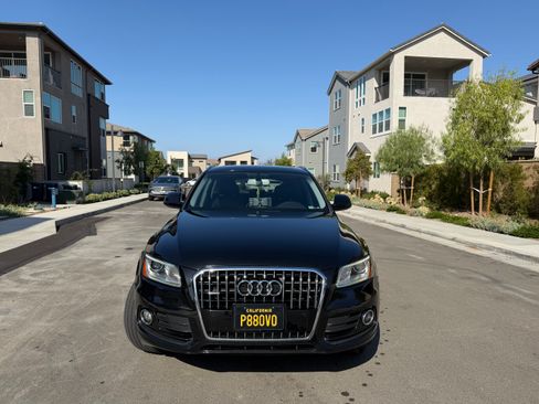 Used 2015 Audi Q5 TDI Premium Plus w/ Technology Package AWD/4WD image 2