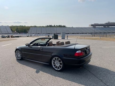 Used 2005 BMW 330Ci 330Ci Convertible 2D image 2